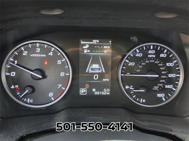 2020 Subaru Outback Premium