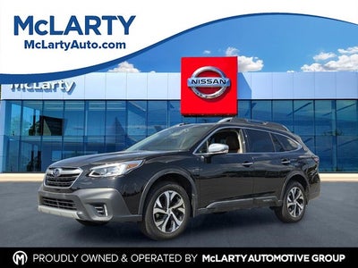 2020 Subaru Outback Touring