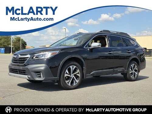 2020 Subaru Outback Touring