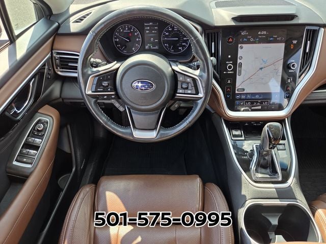 2020 Subaru Outback Touring