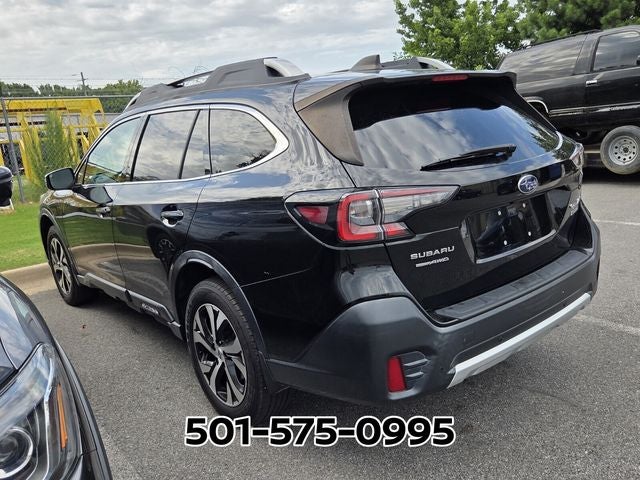 2020 Subaru Outback Touring
