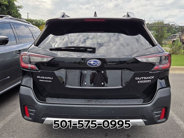 2020 Subaru Outback Touring