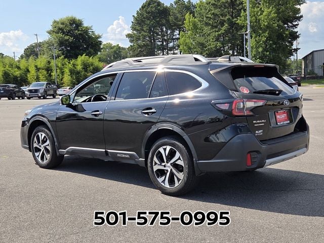 2020 Subaru Outback Touring