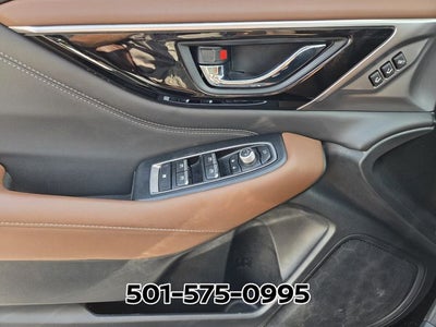 2020 Subaru Outback Touring