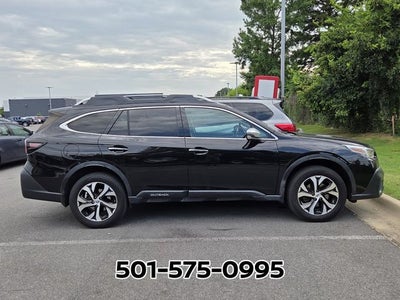 2020 Subaru Outback Touring