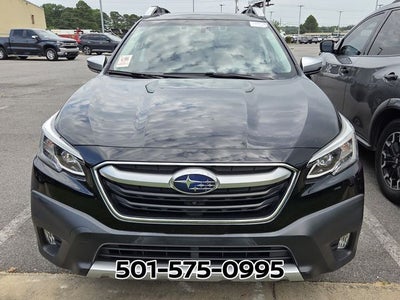2020 Subaru Outback Touring