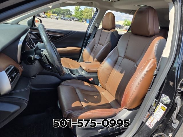 2020 Subaru Outback Touring