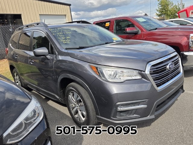 2022 Subaru Ascent Premium