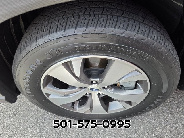 2022 Subaru Ascent Premium