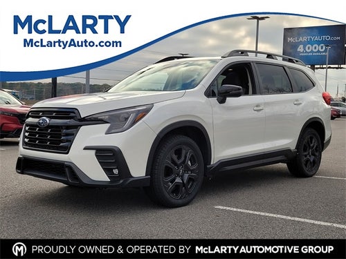 2023 Subaru Ascent Onyx Edition