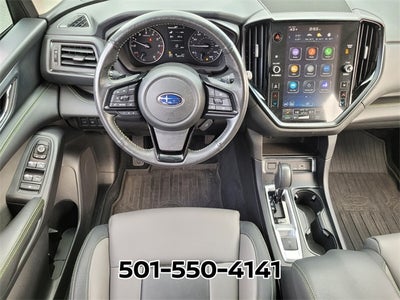 2023 Subaru Ascent Onyx Edition