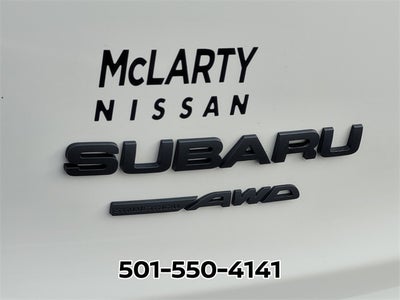 2023 Subaru Ascent Onyx Edition