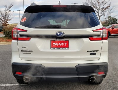 2023 Subaru Ascent Onyx Edition