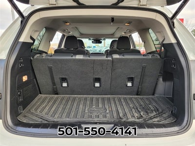 2023 Subaru Ascent Onyx Edition