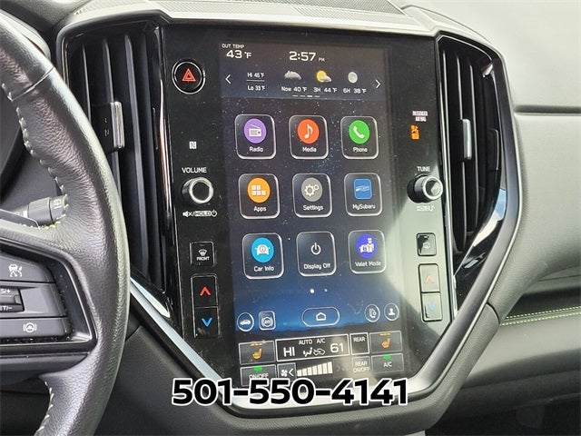 2023 Subaru Ascent Onyx Edition