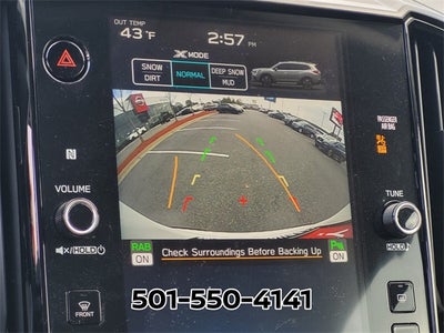 2023 Subaru Ascent Onyx Edition