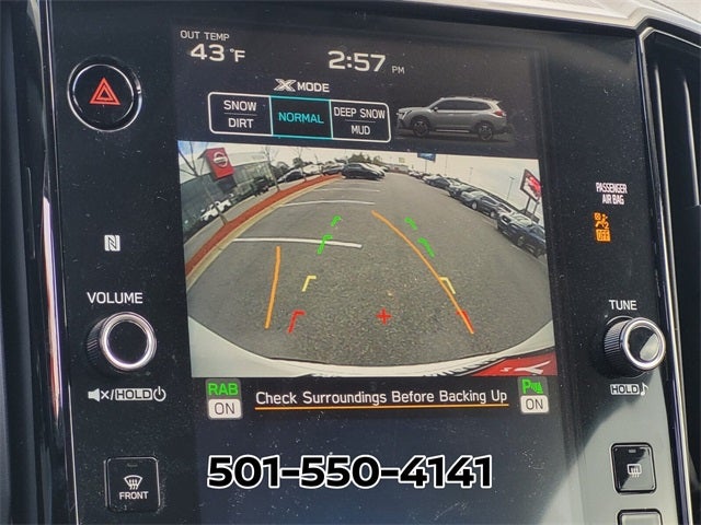 2023 Subaru Ascent Onyx Edition