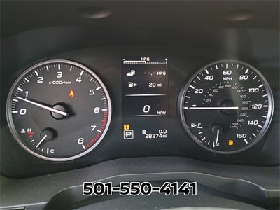 2023 Subaru Ascent Onyx Edition