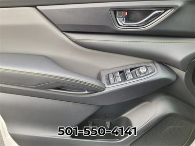 2023 Subaru Ascent Onyx Edition