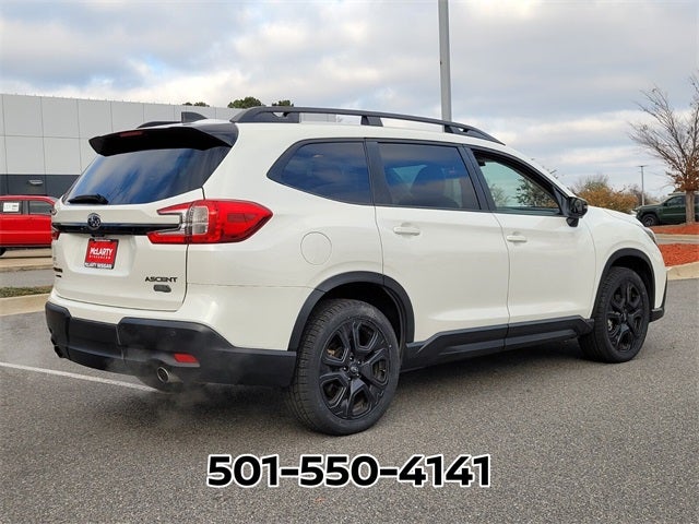 2023 Subaru Ascent Onyx Edition