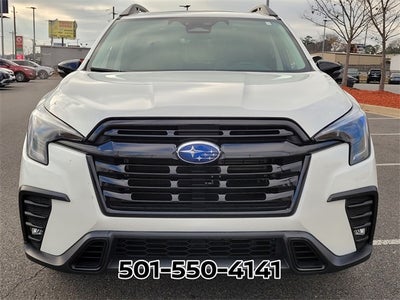 2023 Subaru Ascent Onyx Edition
