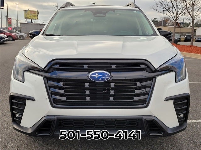 2023 Subaru Ascent Onyx Edition