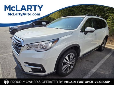 2021 Subaru Ascent Limited