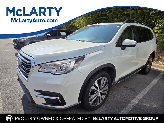 2021 Subaru Ascent Limited