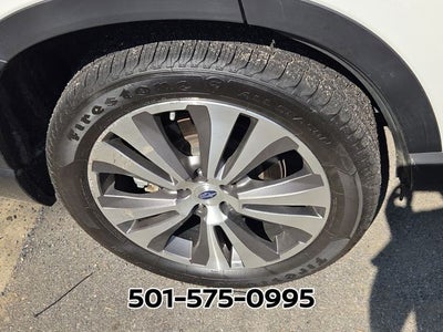2021 Subaru Ascent Limited