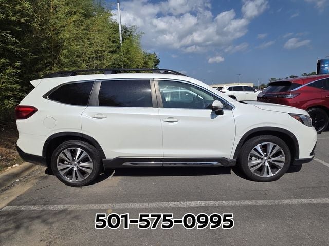 2021 Subaru Ascent Limited