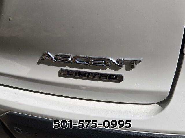 2021 Subaru Ascent Limited