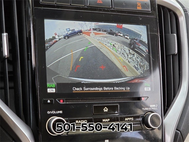 2020 Subaru Ascent Limited