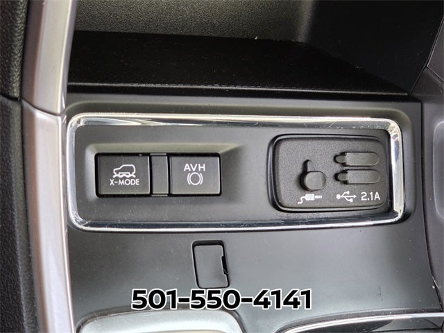 2020 Subaru Ascent Limited