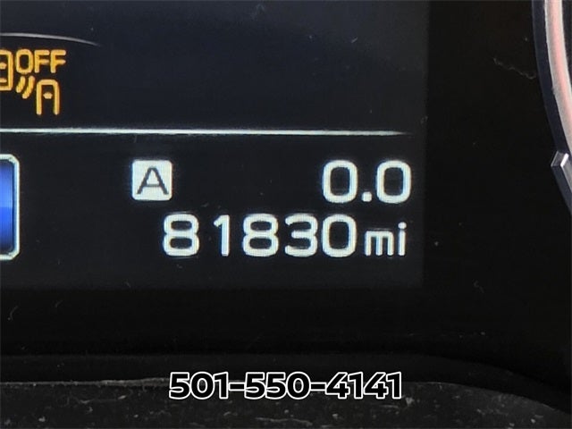 2020 Subaru Ascent Limited