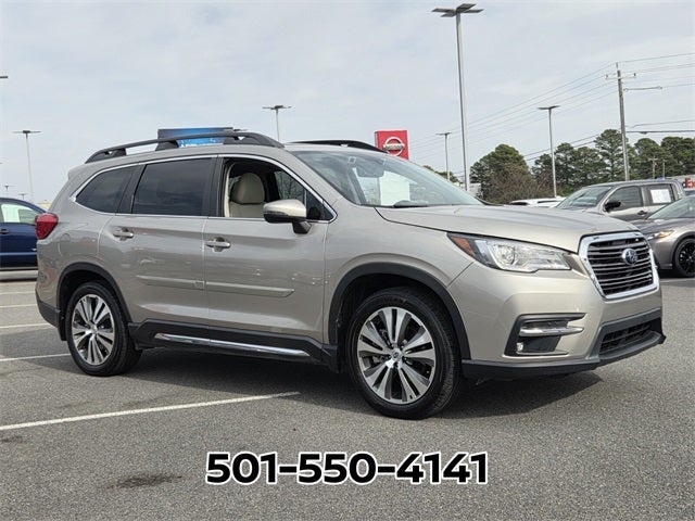 2020 Subaru Ascent Limited