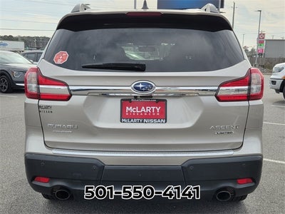 2020 Subaru Ascent Limited