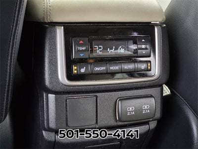 2021 Subaru Ascent Limited