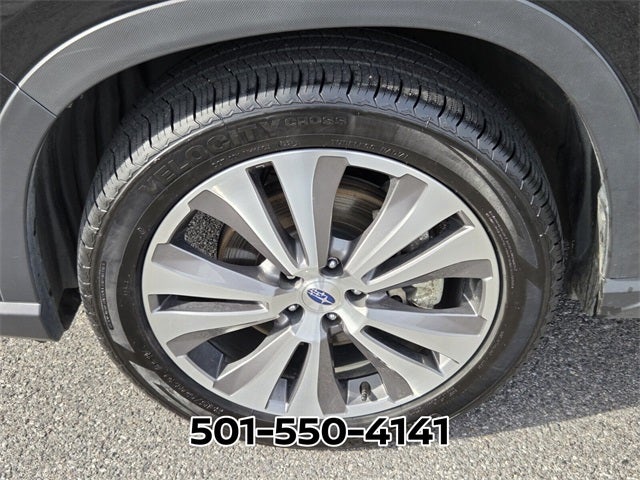 2021 Subaru Ascent Limited