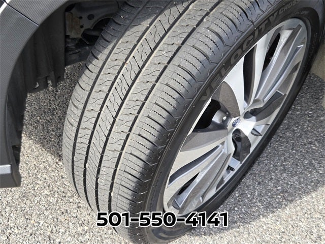 2021 Subaru Ascent Limited