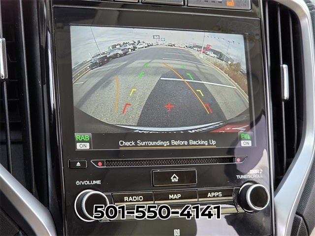 2021 Subaru Ascent Limited