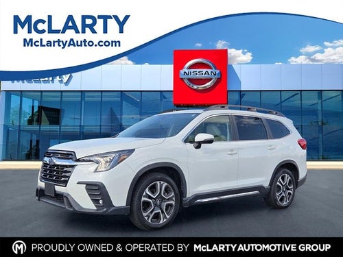 2023 Subaru Ascent Limited