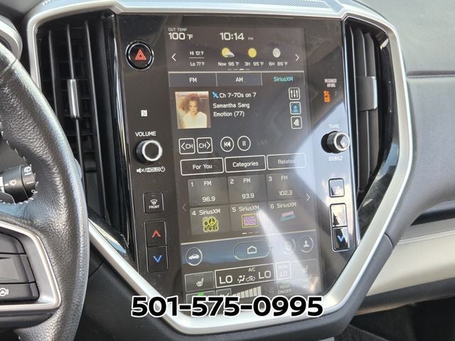2023 Subaru Ascent Limited
