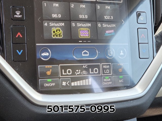 2023 Subaru Ascent Limited