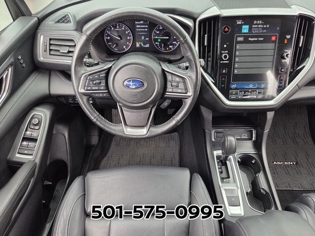 2023 Subaru Ascent Limited