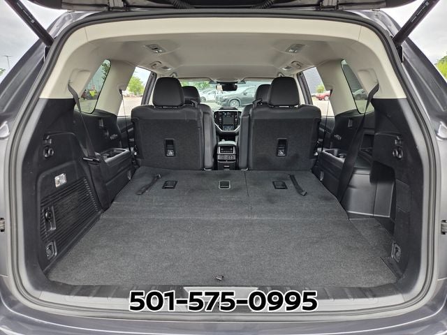 2023 Subaru Ascent Limited