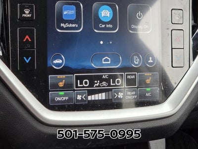 2023 Subaru Ascent Limited