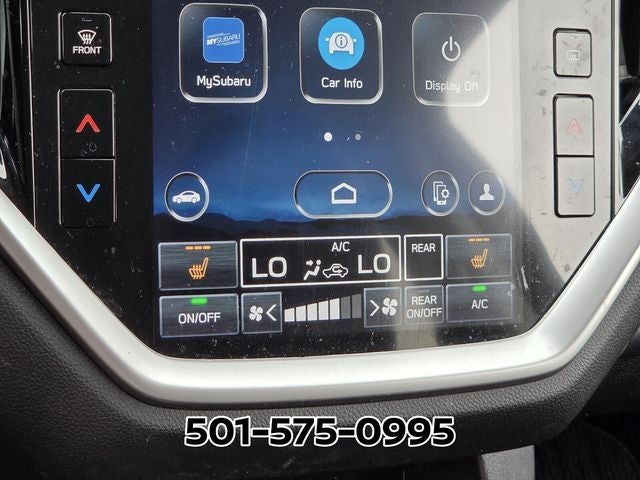 2023 Subaru Ascent Limited