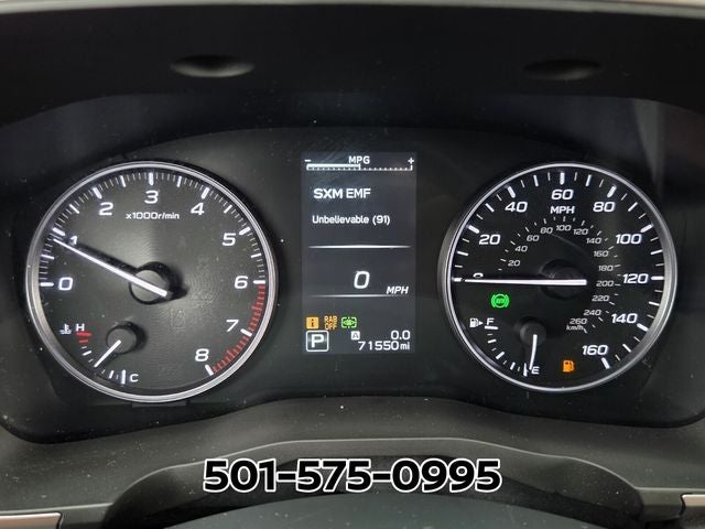2023 Subaru Ascent Limited
