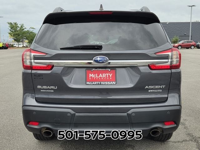 2023 Subaru Ascent Limited