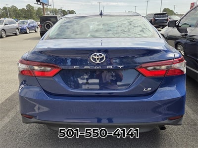 2023 Toyota Camry LE